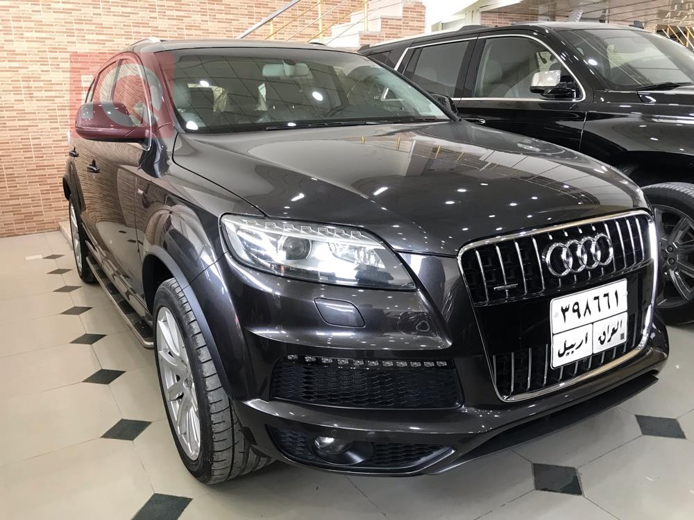 اودي Q7